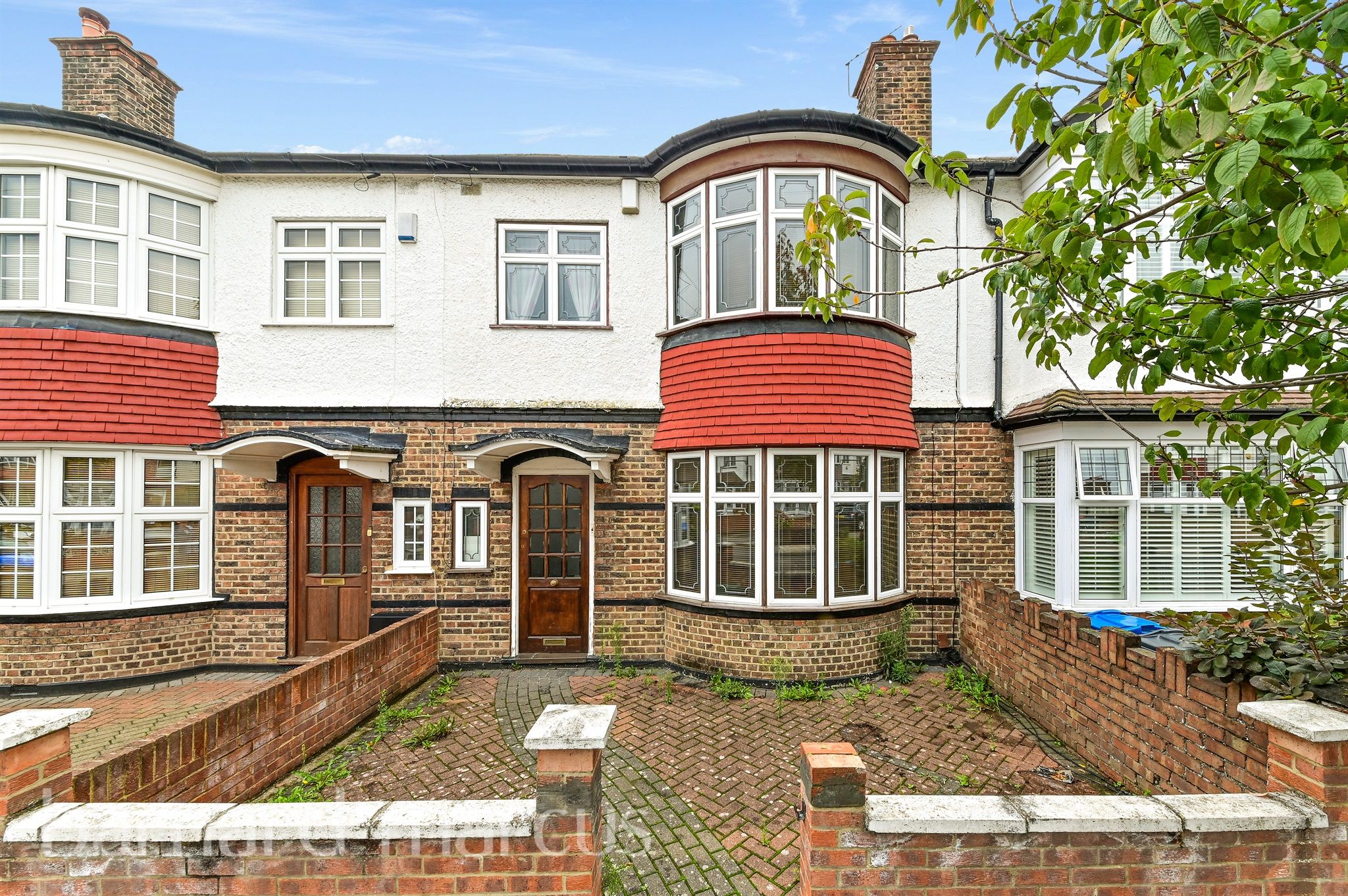 3 bed terraced house for sale in Edgehill Road, Mitcham CR4 Zoopla