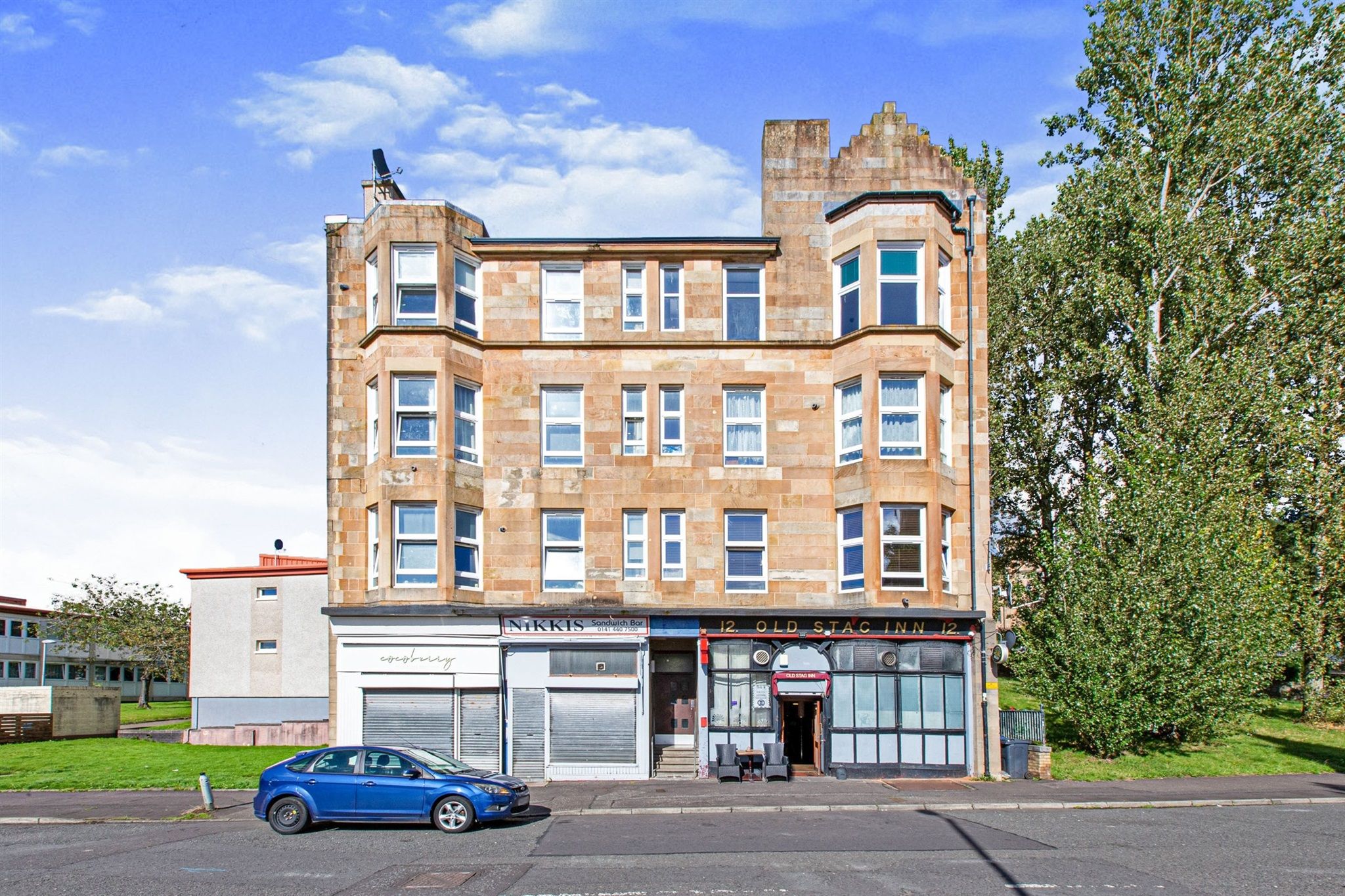 1 bed flat for sale in Greenview Street, Shawlands, Glasgow G43 Zoopla