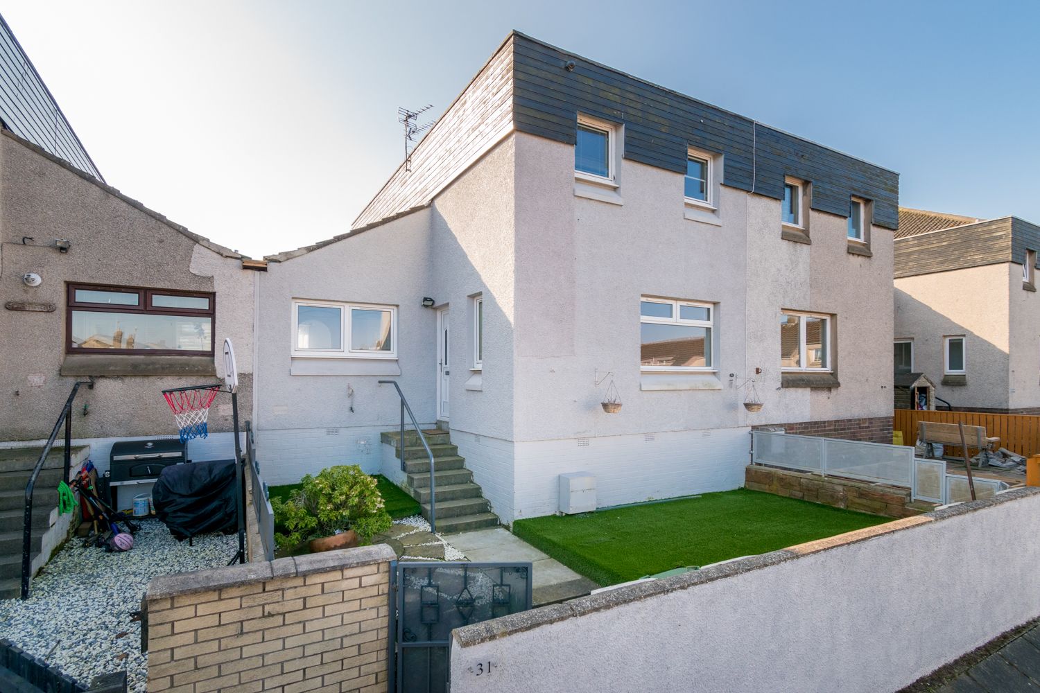 3 bed terraced house for sale in 31 Muirside Drive, Tranent EH33 Zoopla