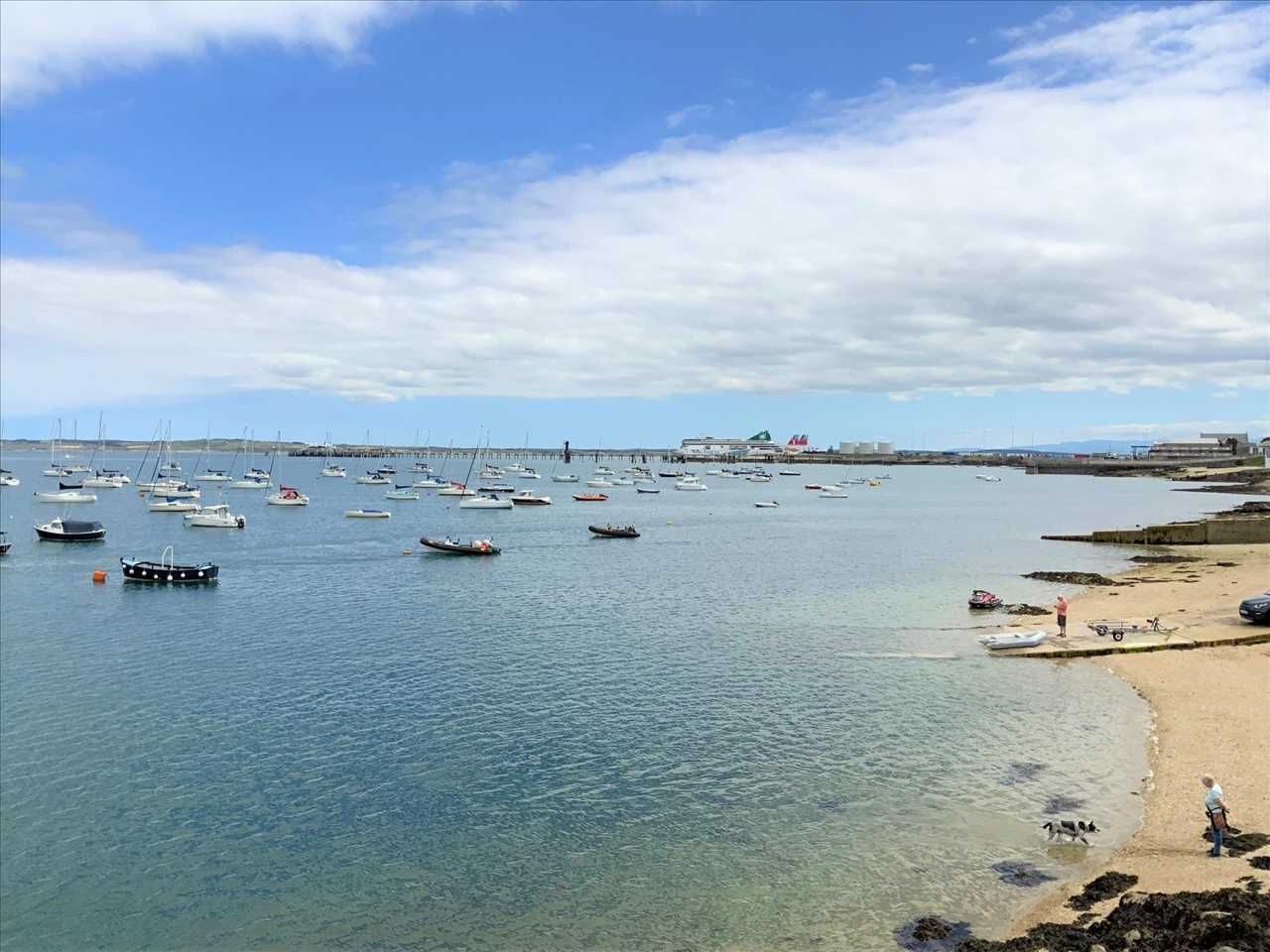 2 bed flat for sale in The Skerries, Trinity Marina, Newry Beach, Holyhead, Isle Of Anglesey