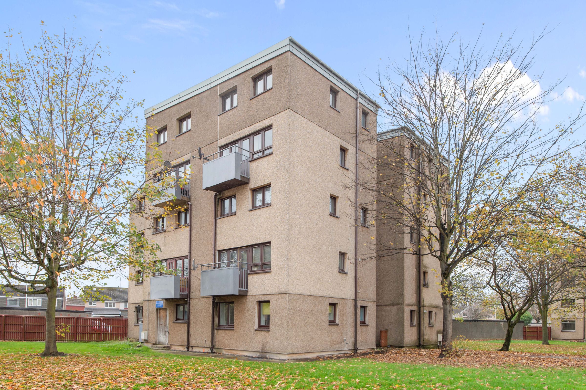 2 bed for sale in 268 Kersiebank Avenue, Grangemouth FK3
