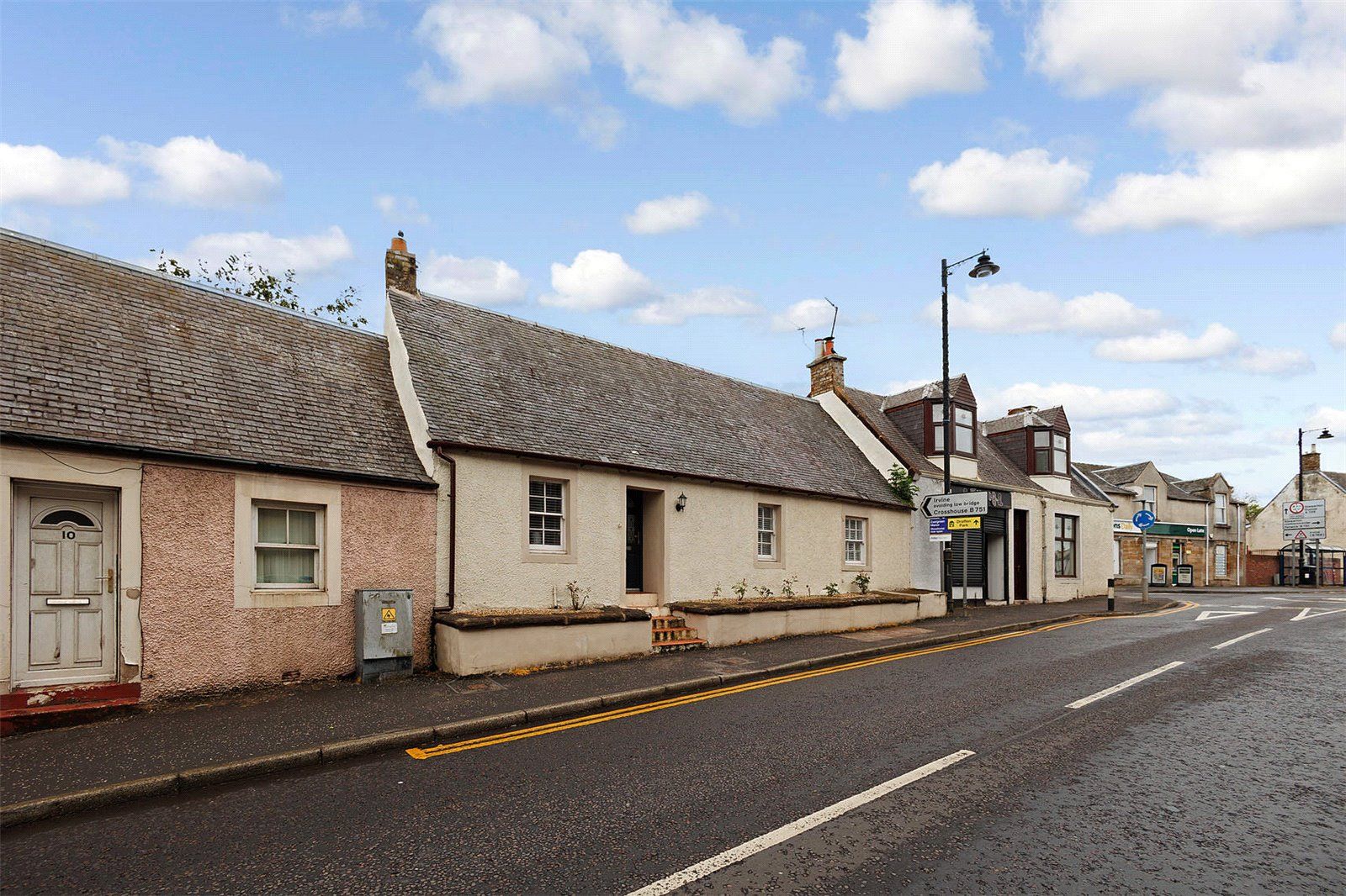 3 bed terraced house for sale in Townend, Kilmaurs, Kilmarnock KA3 Zoopla