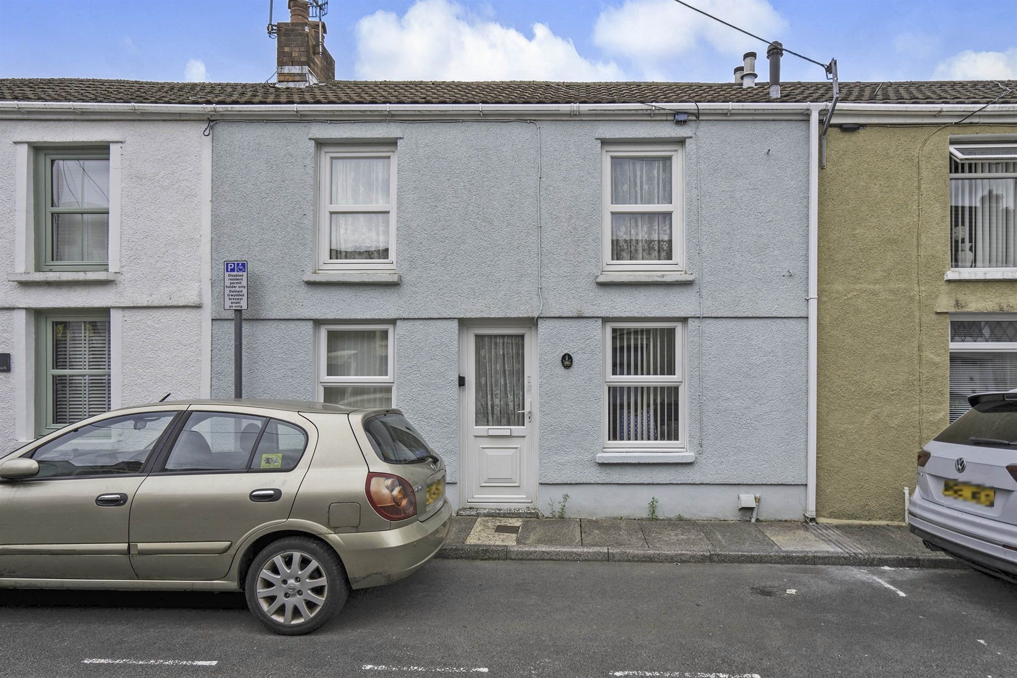 2 bed terraced house for sale in Bethania Street, Glynneath, Neath SA11