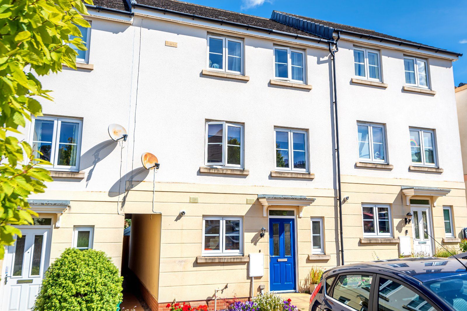 4 bed town house for sale in Battledown Park, Cheltenham