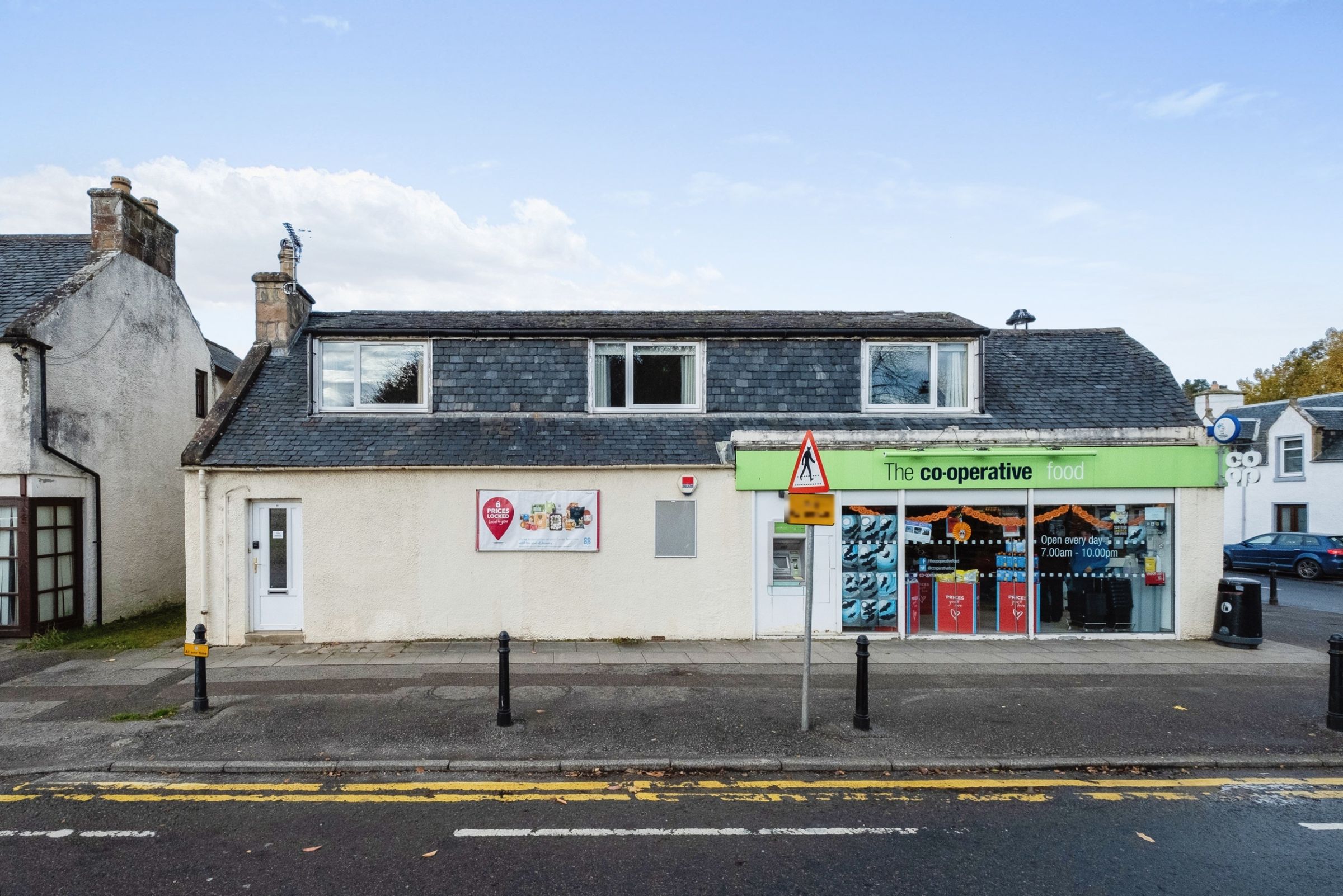 4 bed flat for sale in 13 Balconie Street, Dingwall IV16 Zoopla
