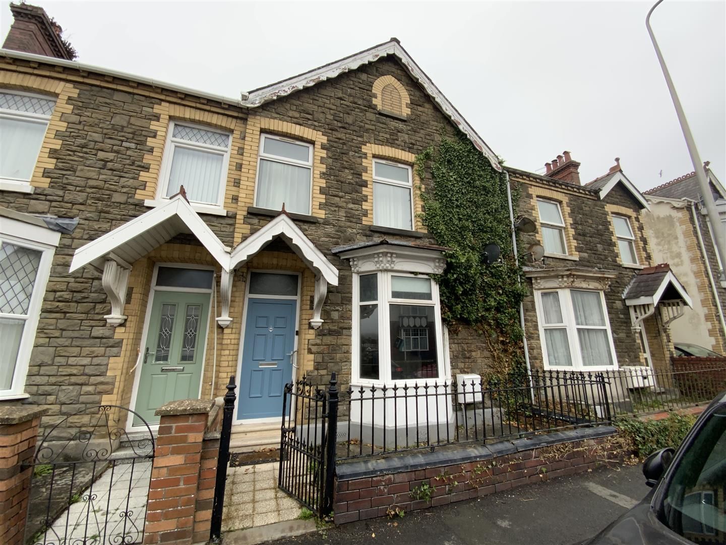 3 bed terraced house for sale in Coleshill Terrace, Llanelli SA15 Zoopla