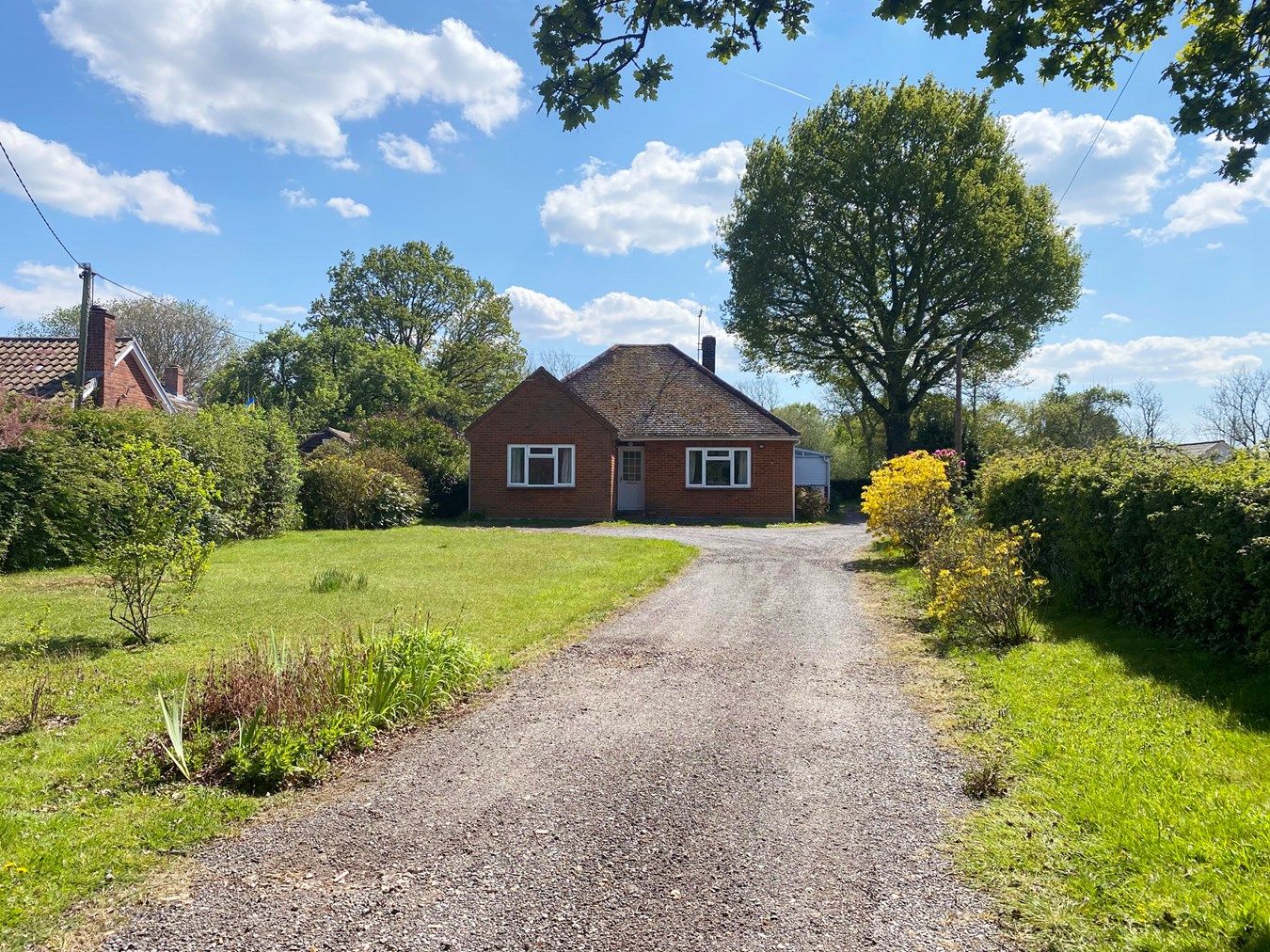 3 bed detached house for sale in Winsor Road, Winsor, Southampton SO40