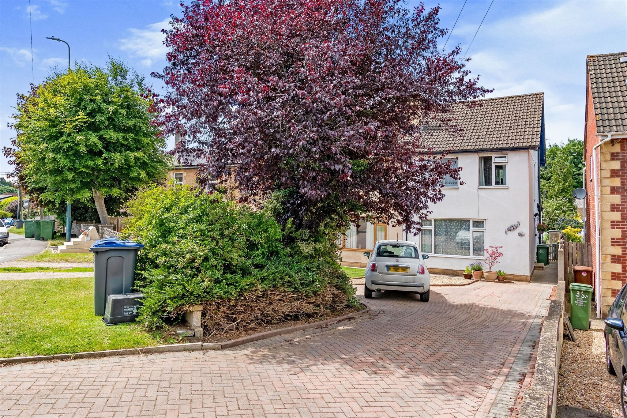 3 bed semidetached house for sale in Rowden Hill, Chippenham SN15 Zoopla