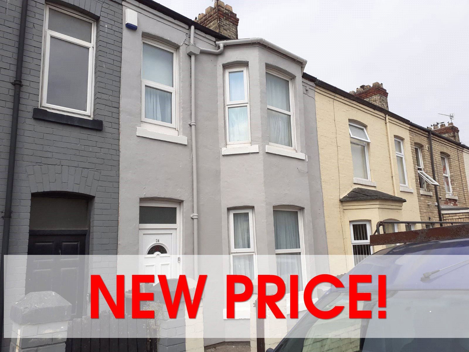 Turner Street Redcar TS10  