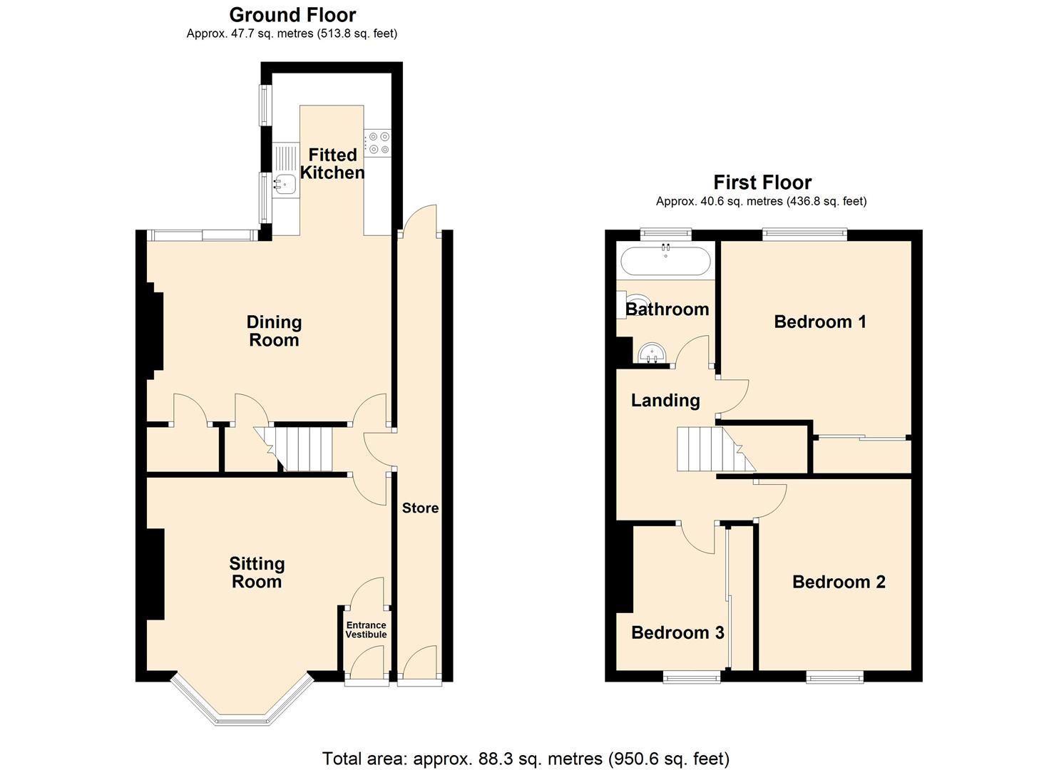 3 bed property for sale in Alexandra Terrace, Ford, Plymouth PL2 Zoopla