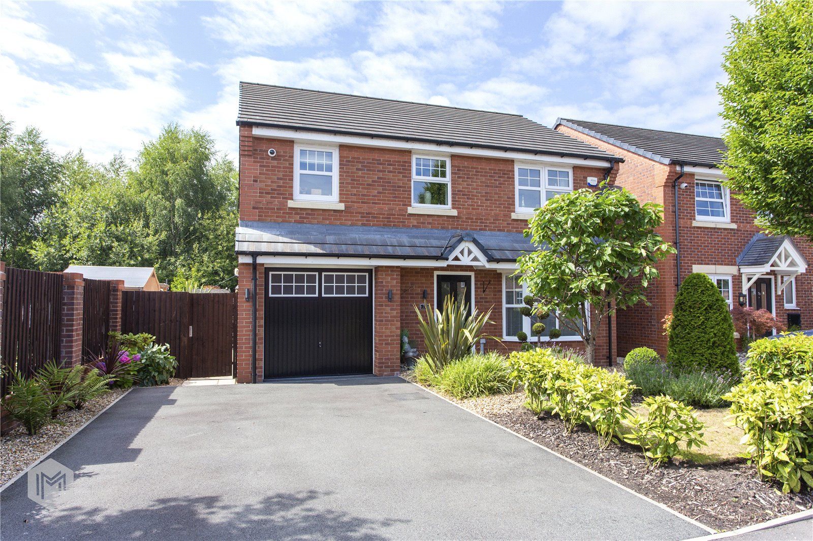 4 bed detached house for sale in Kentfield Drive, Bolton, Greater