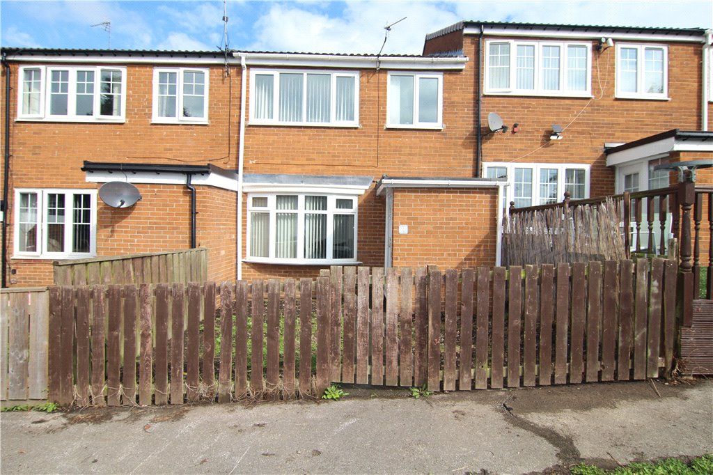 3 bed terraced house for sale in Aldridge Court, Ushaw Moor, Durham DH7 Zoopla