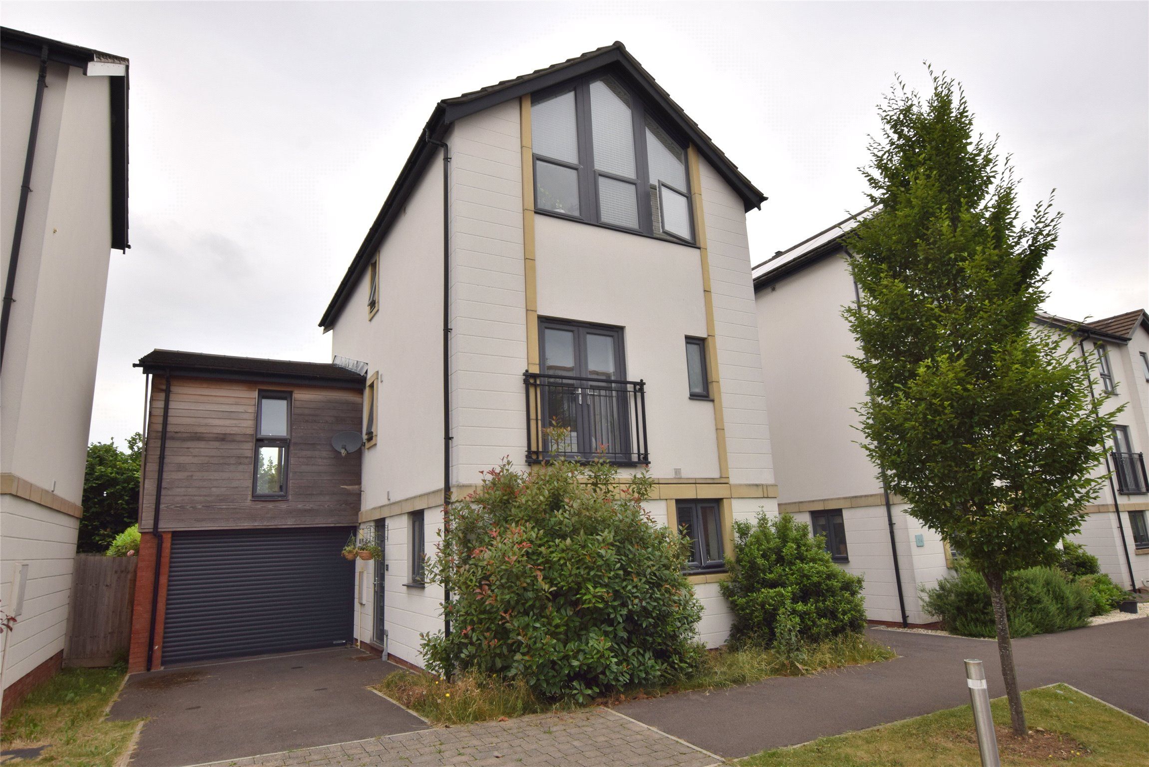 4 bed detached house for sale in Denman Avenue, Cheltenham GL50 Zoopla