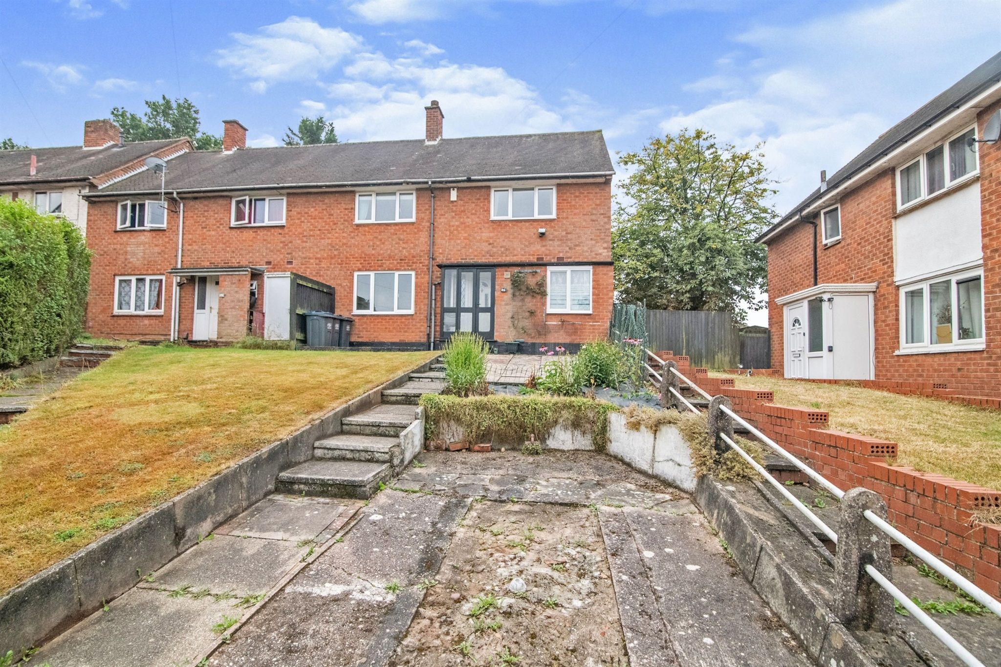 3 bed end terrace house for sale in Tidworth Croft, Kings Heath