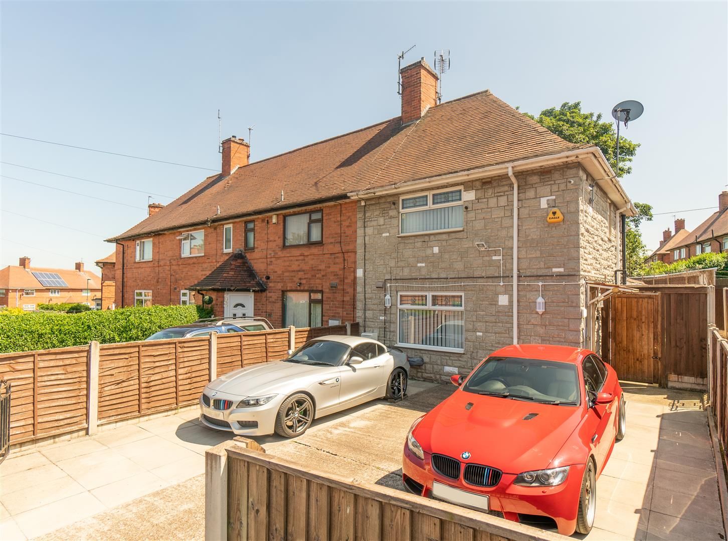 Tilbury Rise, Cinderhill, Nottingham NG8