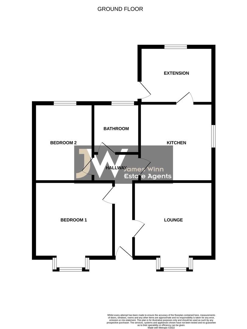 2 bed detached bungalow for sale in Springwell Lane, Northallerton DL7