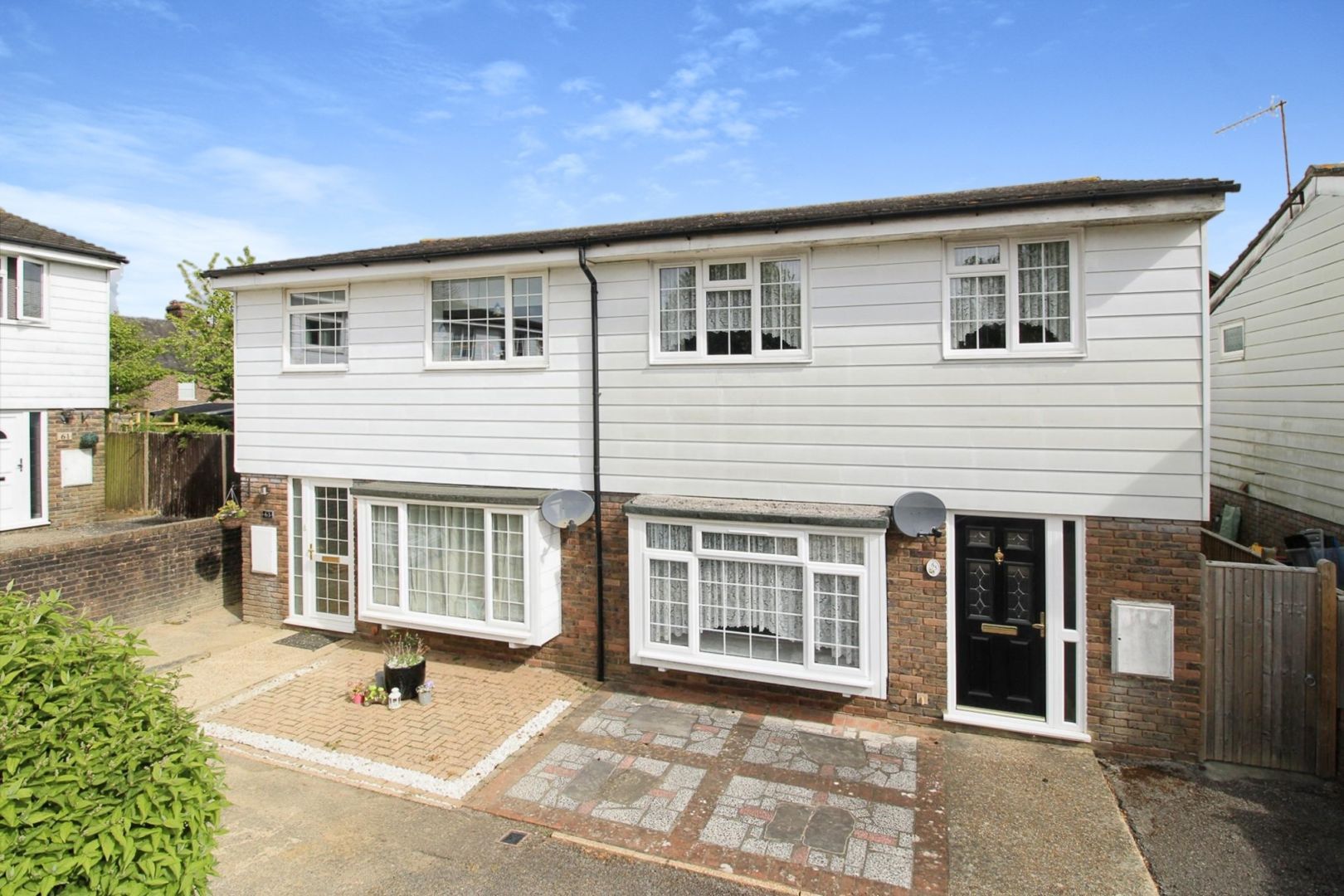 3 bed semidetached house for sale in Beagles Wood Road, Tunbridge