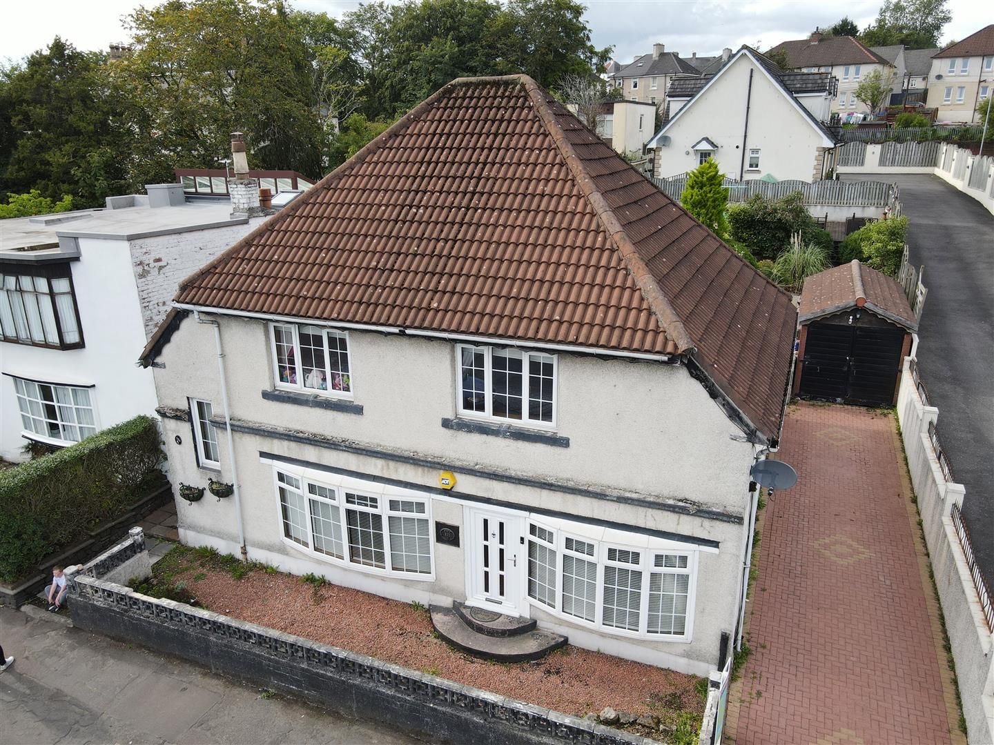 3 bed detached house for sale in Forrest Street, Airdrie ML6 Zoopla