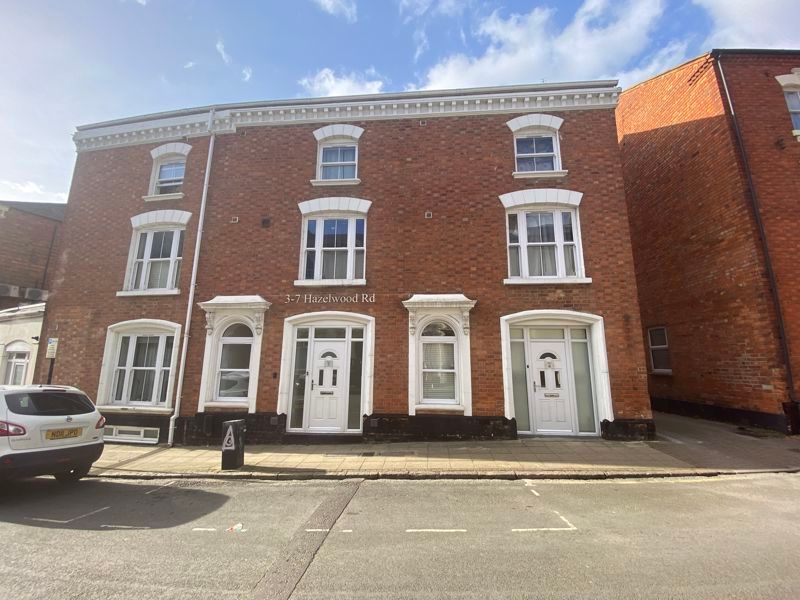 1 bed flat to rent in Hazelwood Road, Northampton NN1 Zoopla