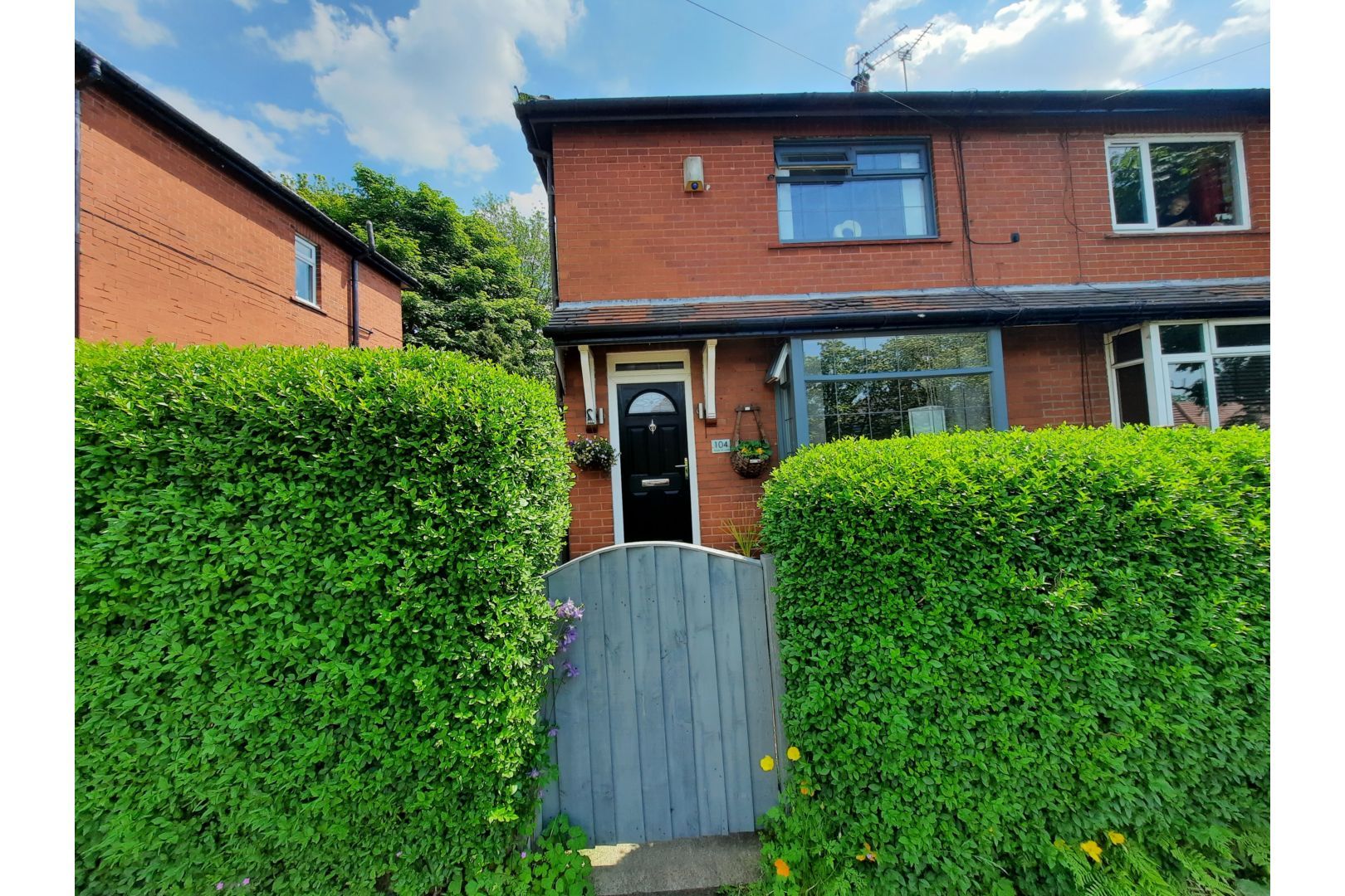 2 bed semidetached house for sale in Ridge Hill Lane, Stalybridge SK15