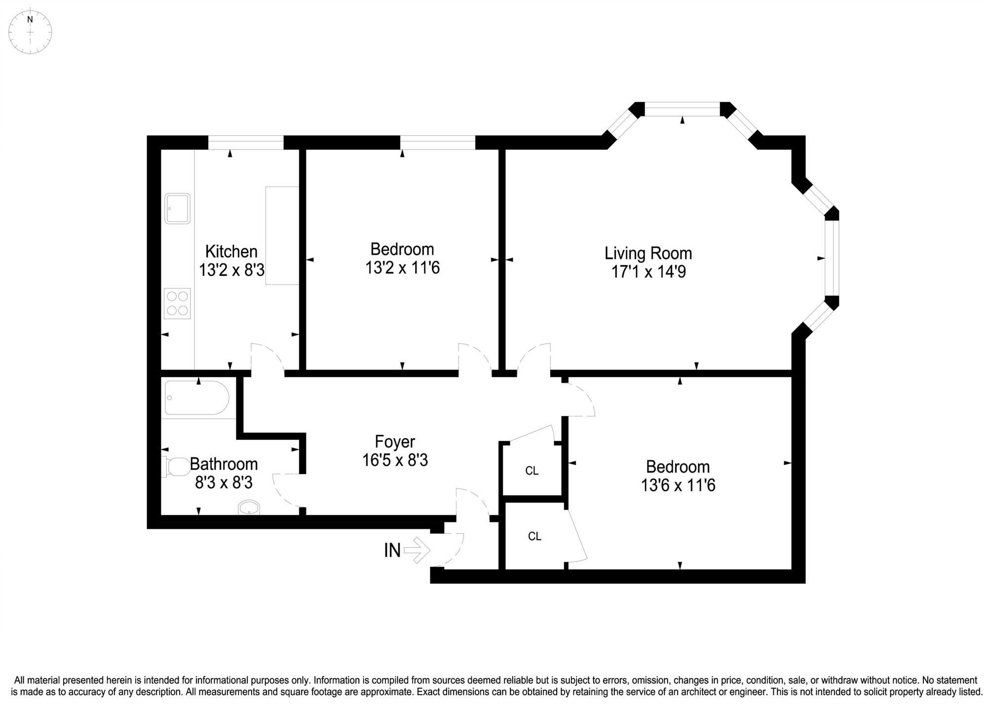 2 bed flat for sale in Wardlaw Drive, Rutherglen, Flat 5, Glasgow G73