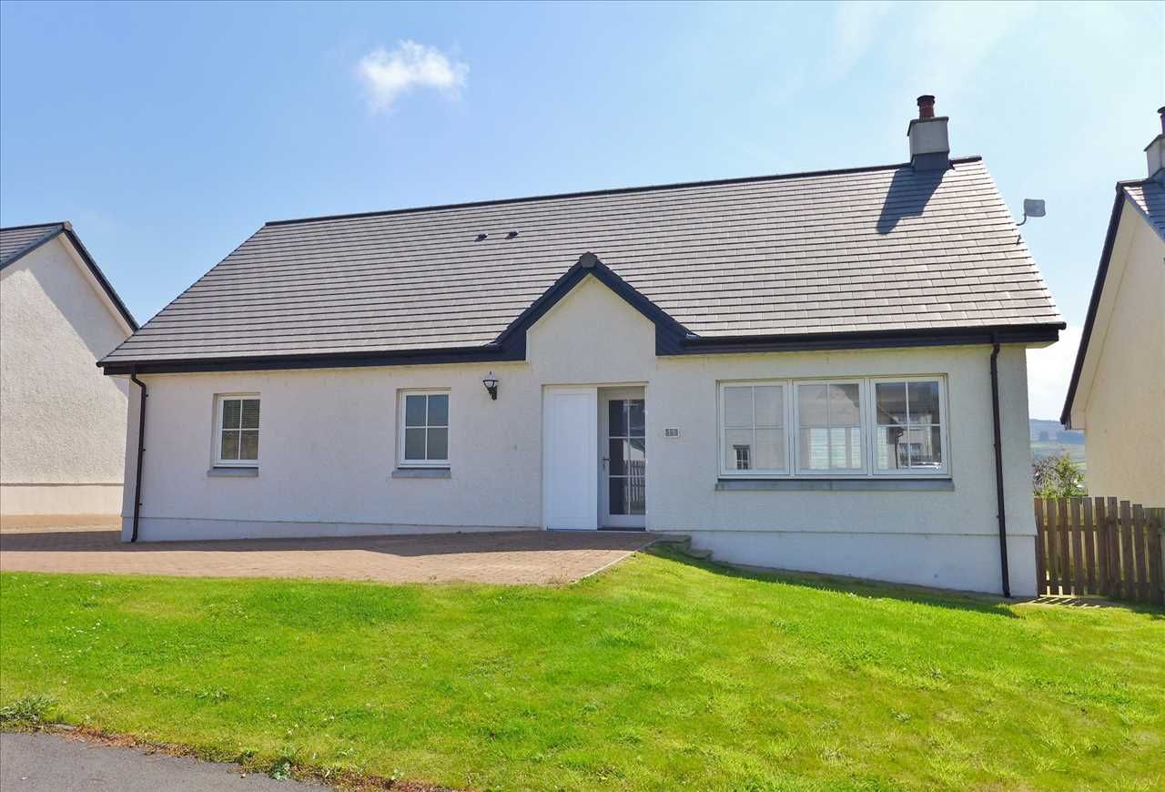 2 bed bungalow for sale in Kinloch Court, Blackwaterfoot, Isle Of Arran