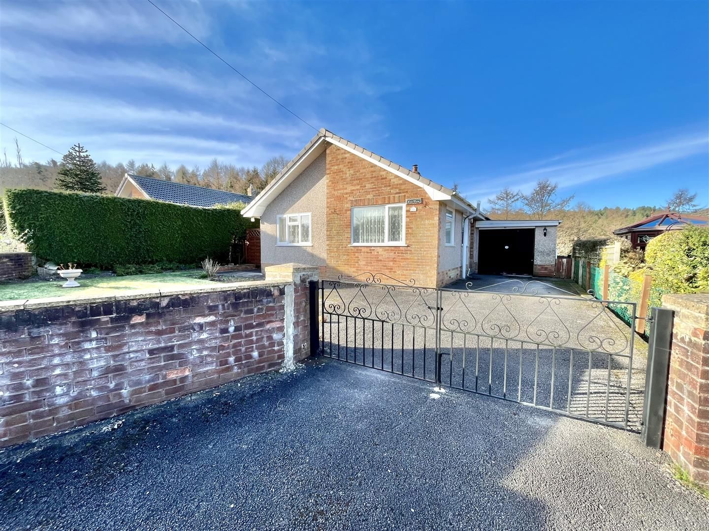 3 bed detached bungalow for sale in Main Road, Worrall Hill, Lydbrook GL17 Zoopla