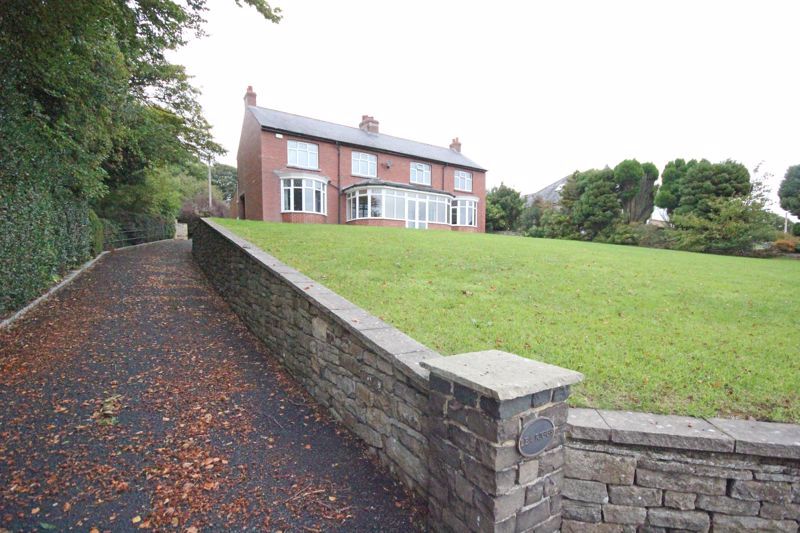 4 bed detached house to rent in Bardon Mill, Hexham NE47 Zoopla