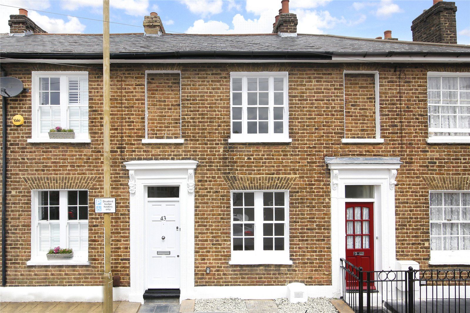 Pelton Road, Greenwich SE10  