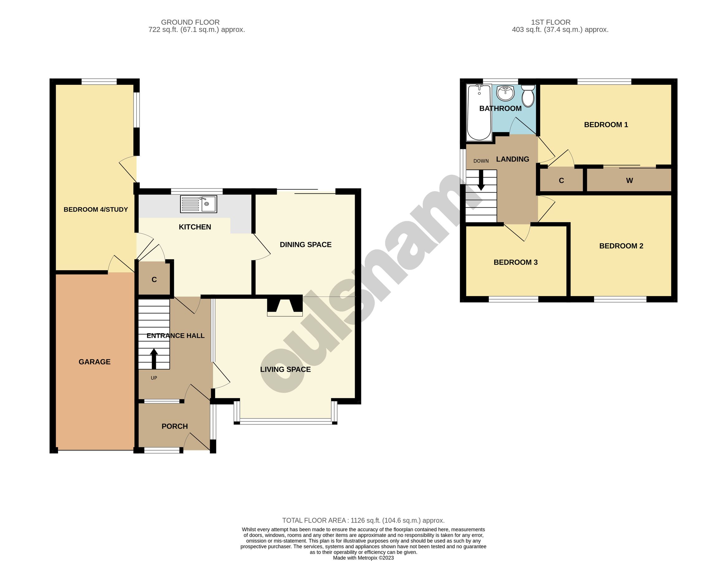 3 bed semidetached house for sale in Fordhouse Road, Bromsgrove