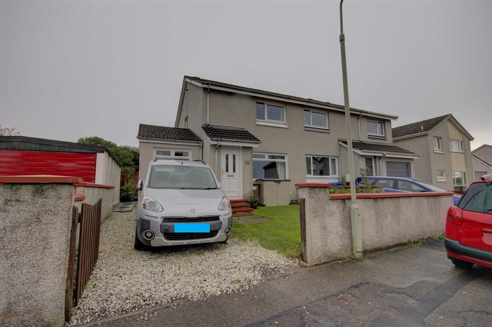 3 bed property for sale in 44 Blackthorn Road, Culloden, Inverness IV2