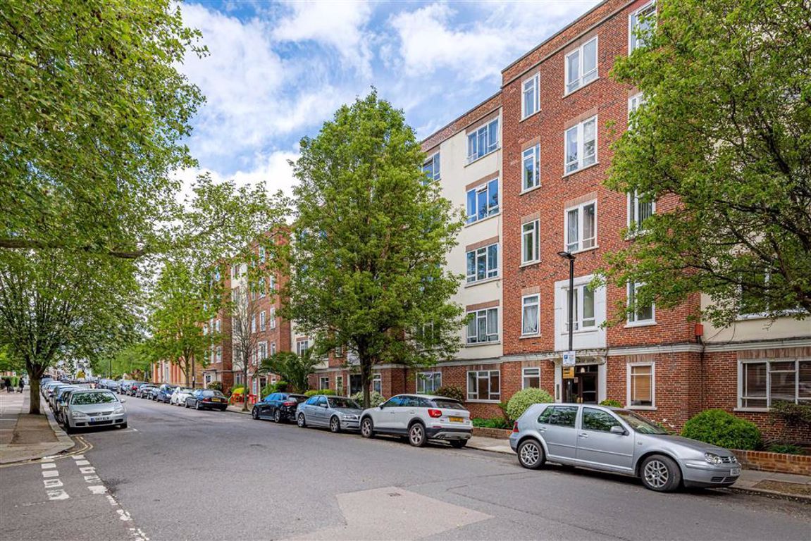 Charlbert Street, St John's Wood, London NW8  