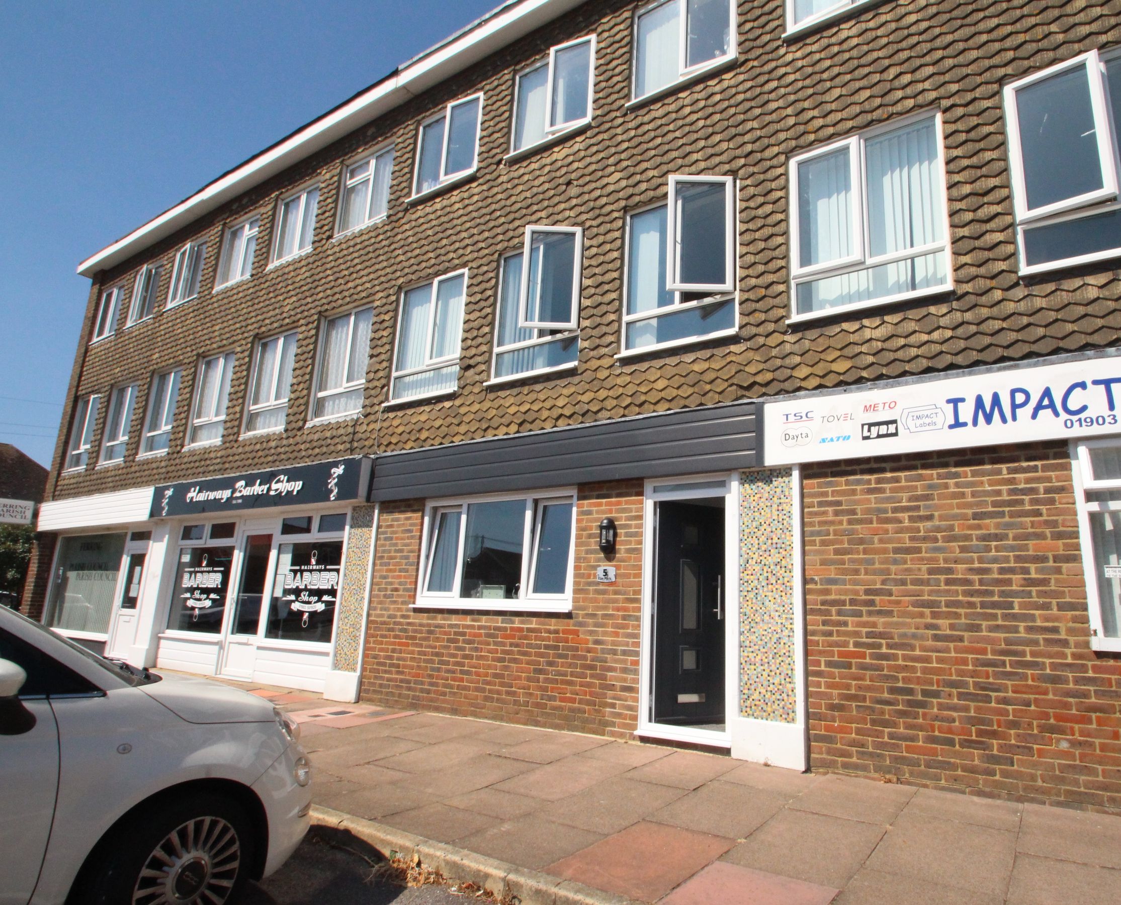 1 bed flat to rent in Elm Park, Ferring BN12 Zoopla