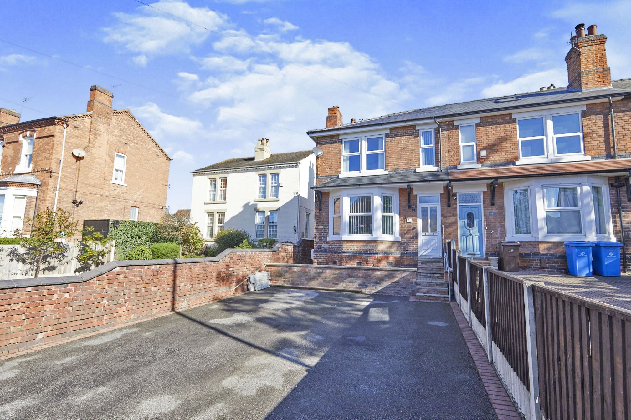 3 bed end terrace house for sale in Nottingham Road, Spondon, Derby DE21 Zoopla