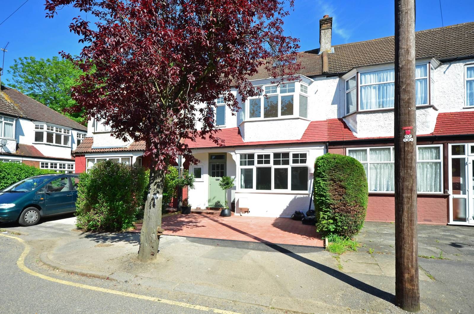 5 bed terraced house for sale in Firstway, Raynes Park, London SW20 Zoopla
