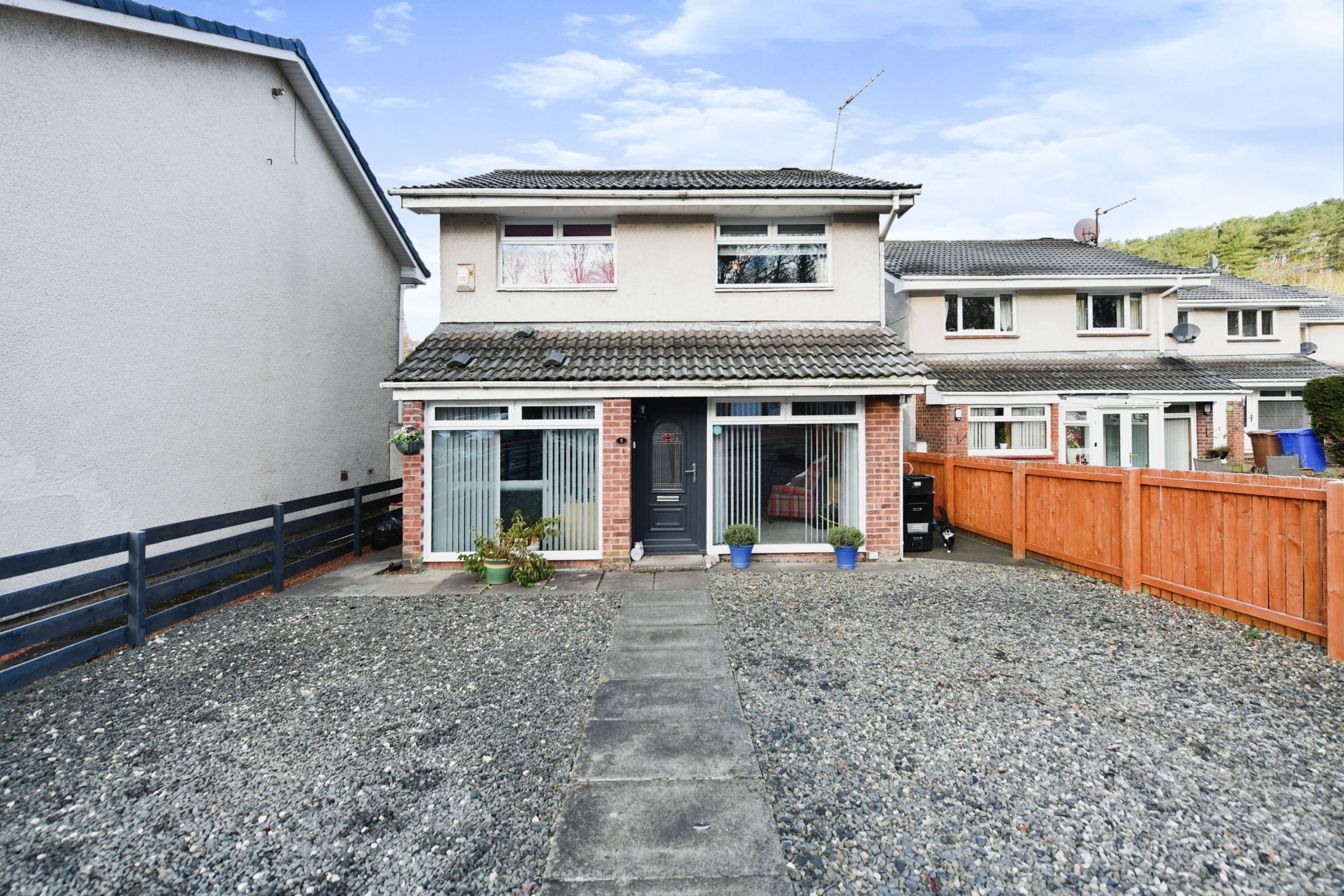 4 bed detached house for sale in Glenlivet Place, Kilmarnock KA3 Zoopla