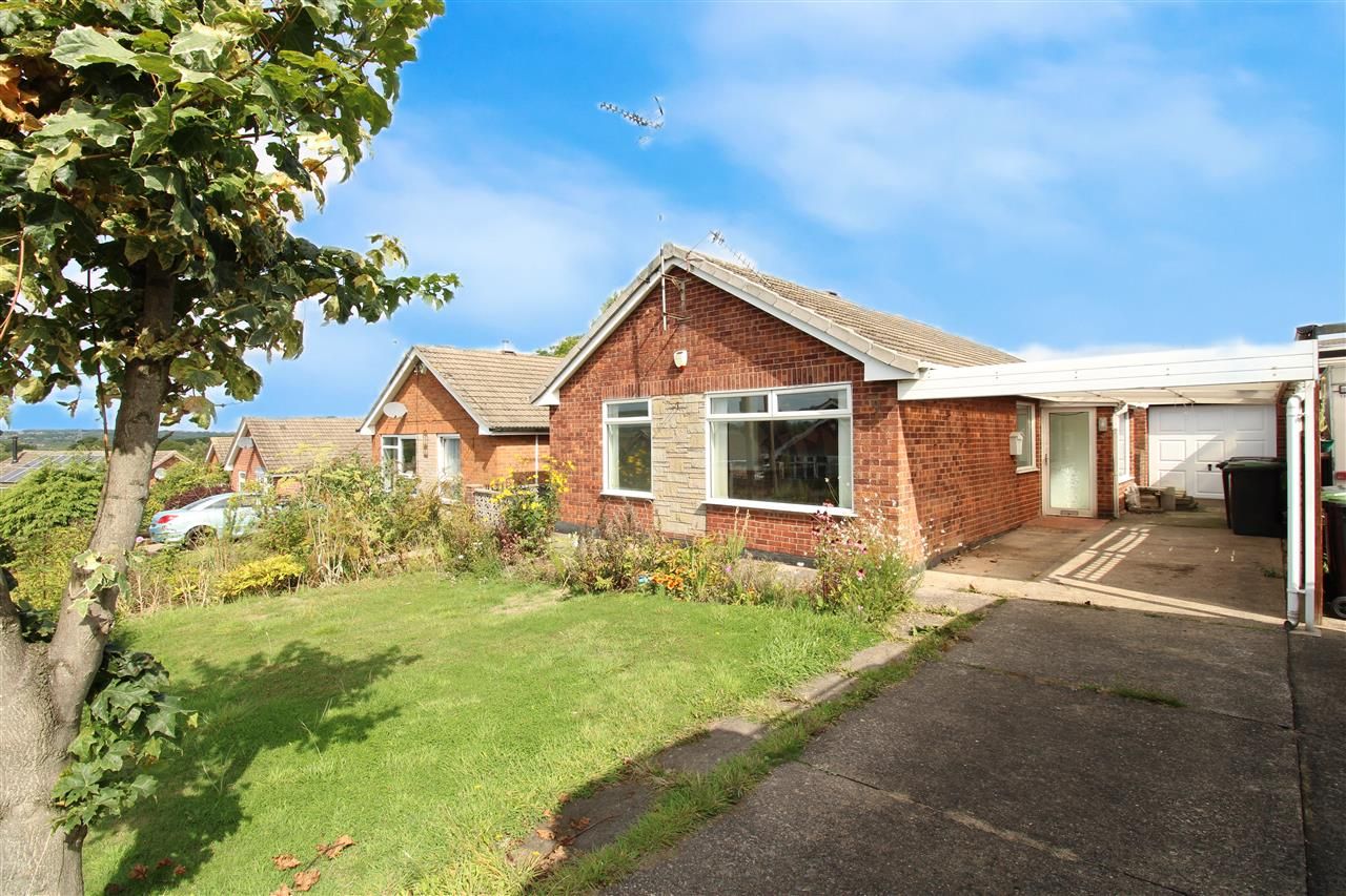 3 bed detached bungalow for sale in St James Drive, Brinsley