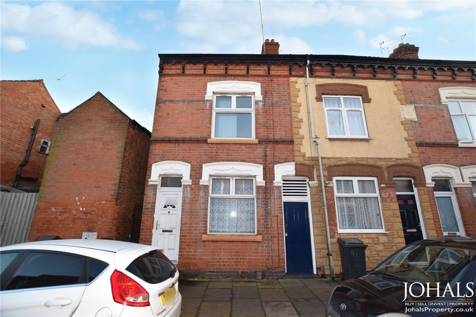 Jarrom Street, Leicester, Leicestershire LE2  