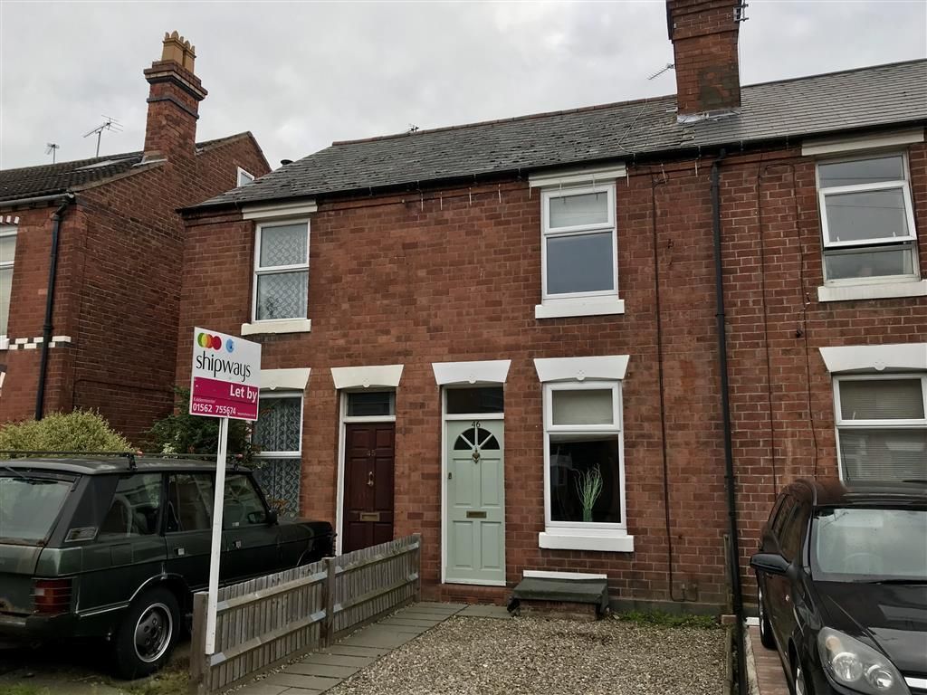 2 bed terraced house to rent in Warwick Street, StourportOnSevern