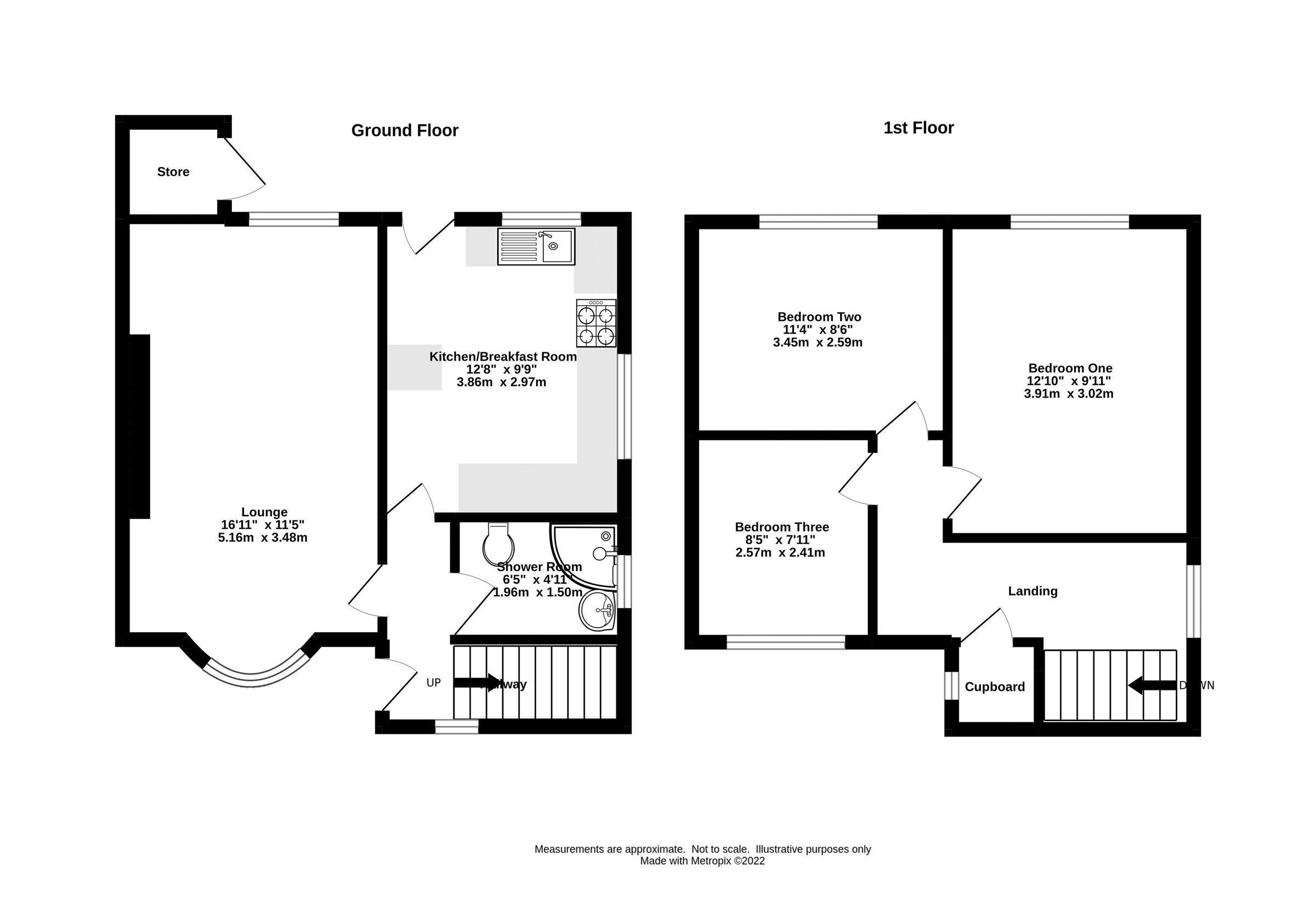 3 bed semidetached house for sale in Ashwood Avenue, Wordsley