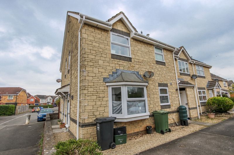 1 bed terraced house for sale in Gregory Mead, Yatton, Bristol BS49