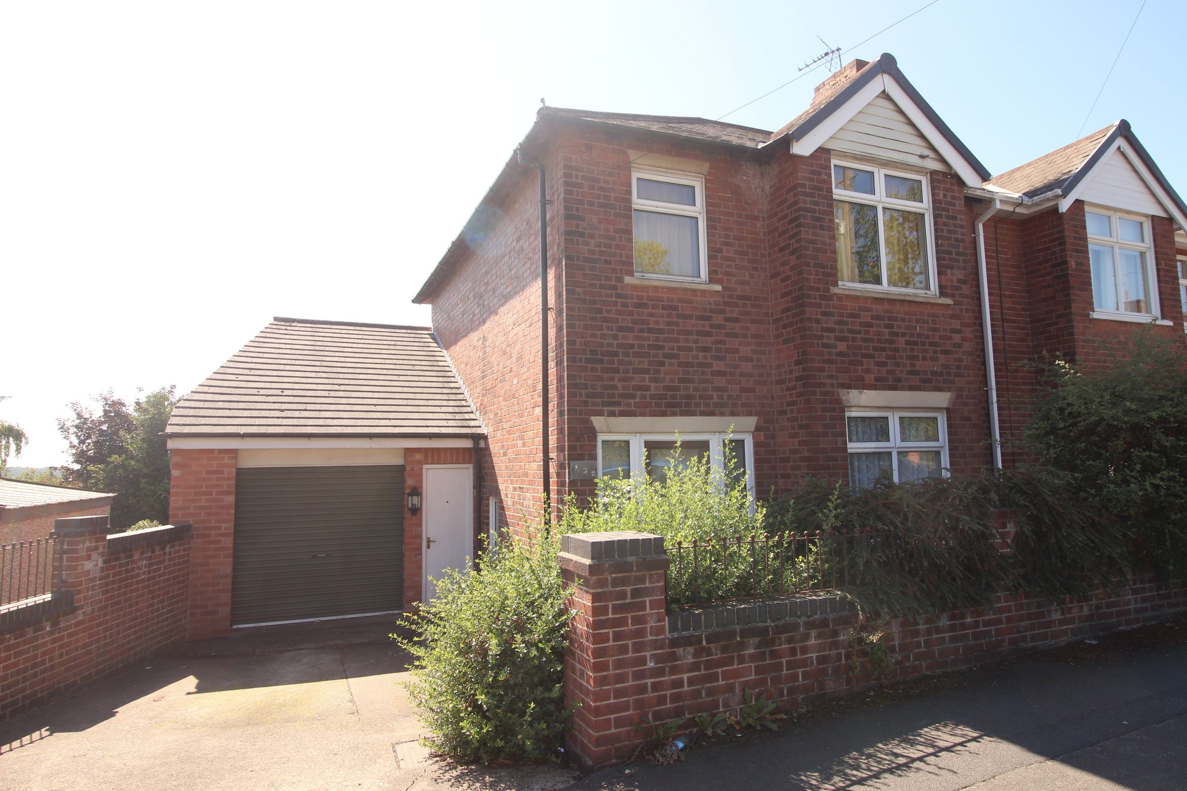 2 bed semidetached house for sale in Breach Road, Heanor DE75 Zoopla