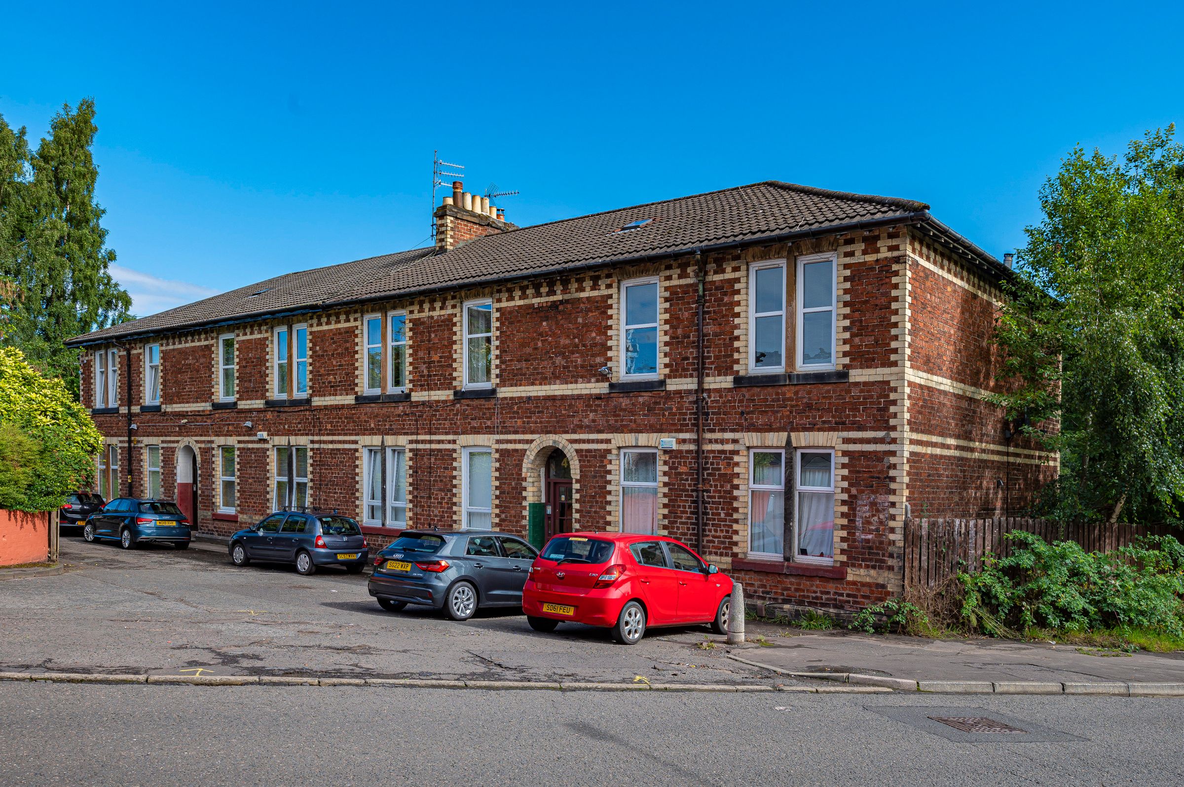 2 bed flat for sale in 1/1, 40, Kelvindale Buildings, Kelvindale