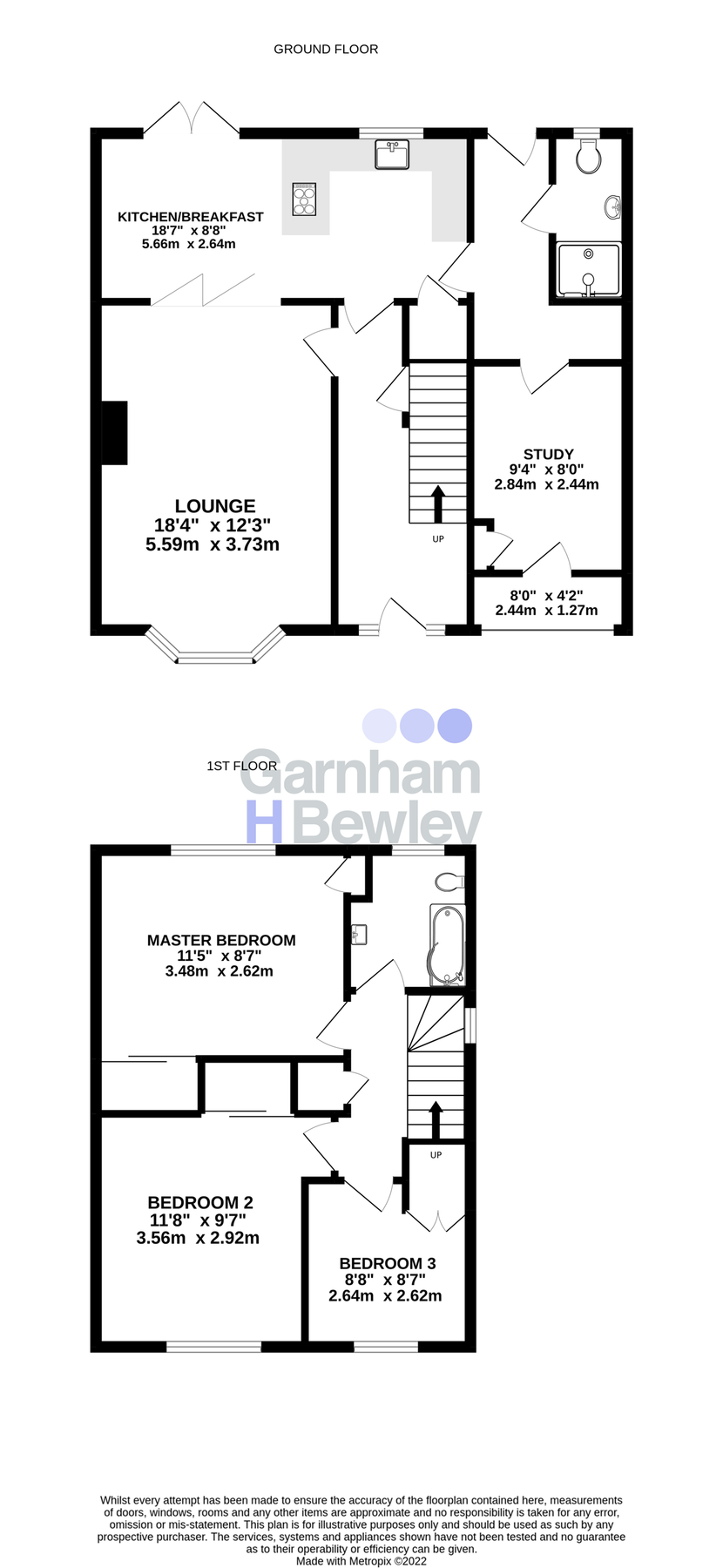 3 bed semidetached house for sale in Felbridge Close, East Grinstead