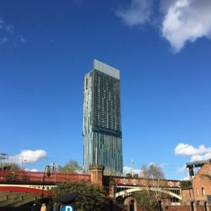 Beetham Tower, 301 Deansgate, Manchester, Greater Manchester M3  