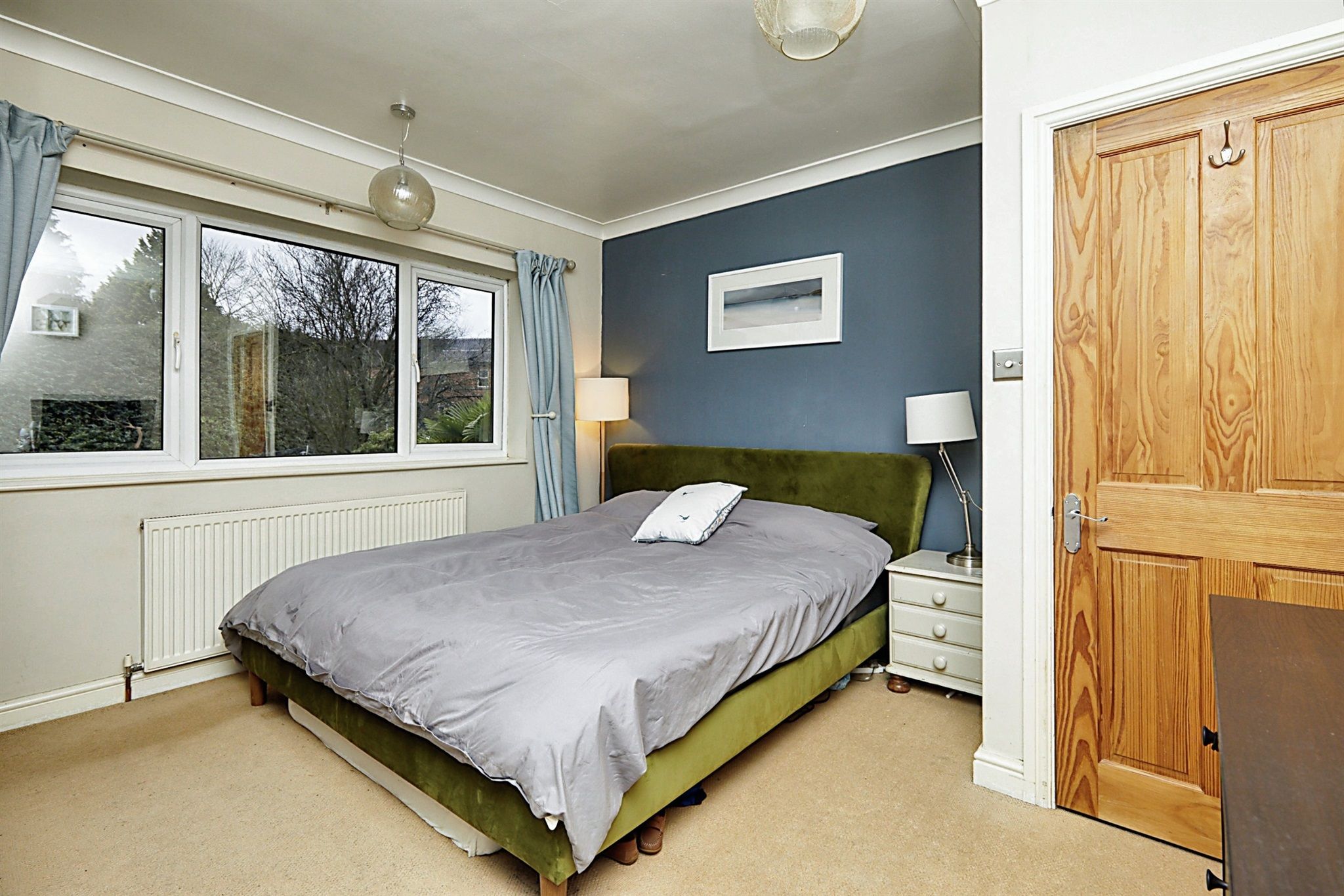 3 bed semidetached house for sale in Flagshaw Lane, Kirk Langley