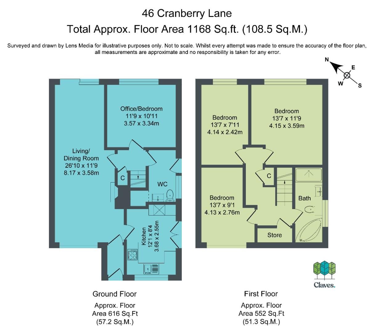 3 bed semidetached house for sale in Cranberry Lane, Darwen BB3 Zoopla
