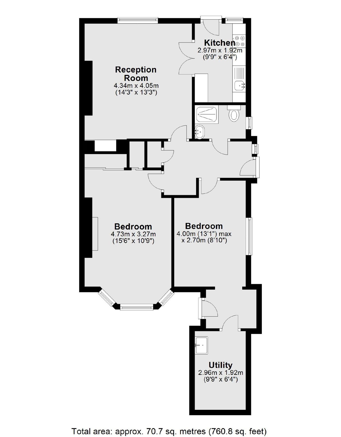 2 bed flat for sale in Lime Grove, London W12 Zoopla