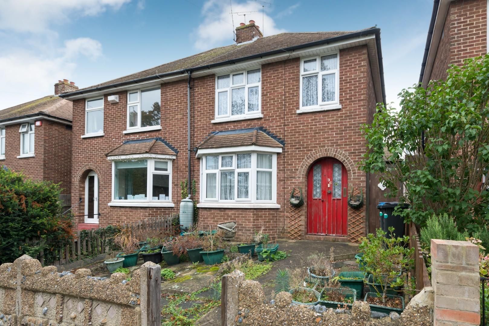 3 bed semidetached house for sale in Vale Square, Ramsgate CT11 Zoopla