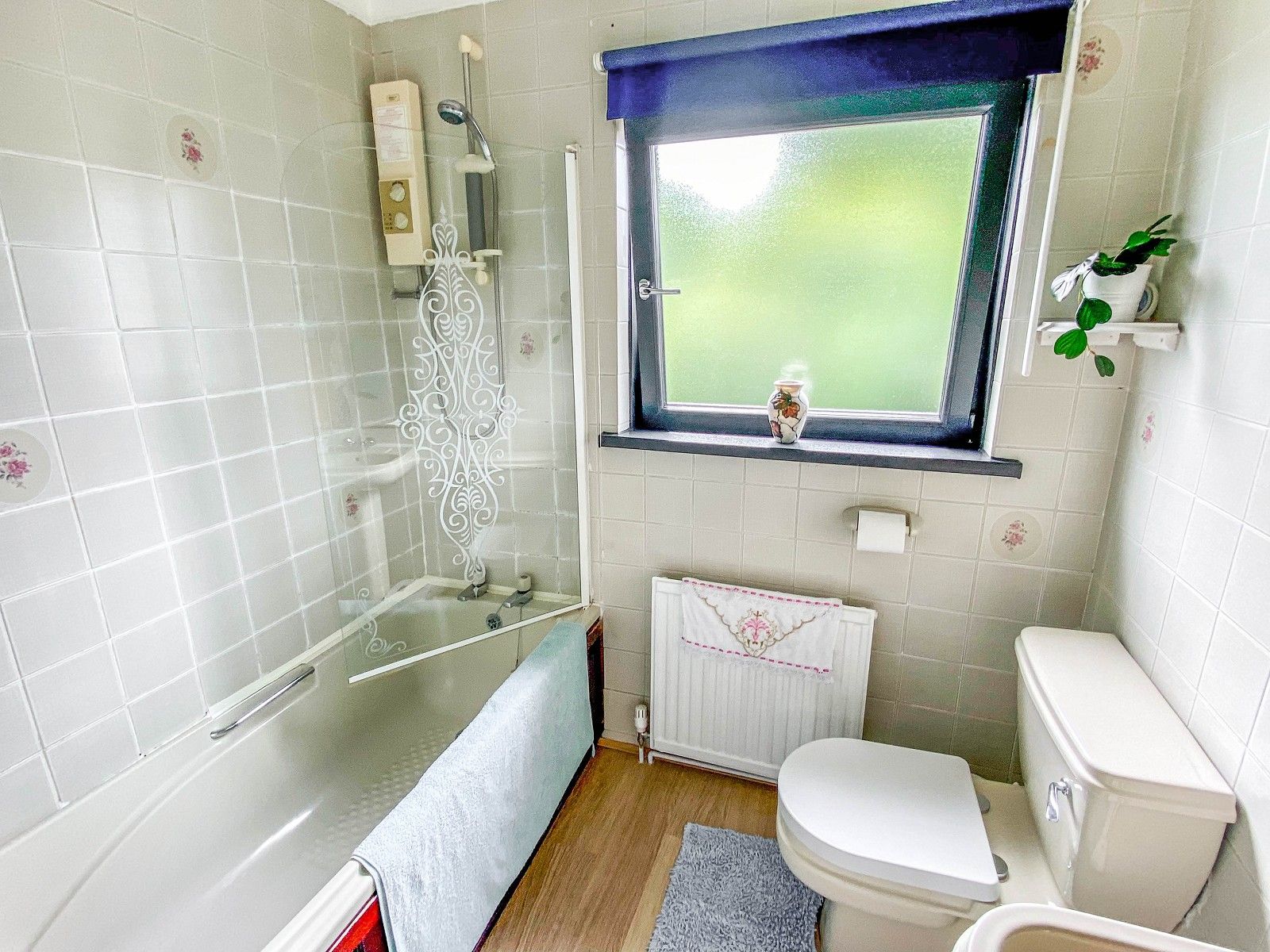 3 bed detached house for sale in Nant Garedig, Bridgend Road